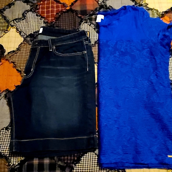 Outfit For Women Size XL/12 NWOT - Picture 8 of 13